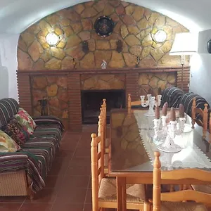 Casas Cuevas Elvira Сasa de vacaciones Hinojares